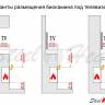 Топливный блок SteelHeat IN-LINE 300