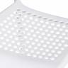 Стул ADDE (mod. C-049) / 1 шт. в упаковке металл/пластик, 39 х 49 х 78 см, White (белый) White (белый) металл/пластик